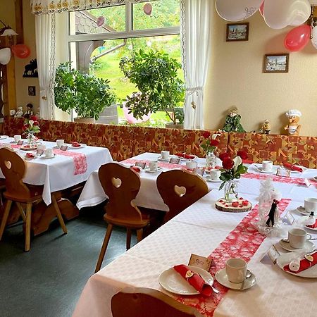 Gaststaette & Pension Waldquell Antonshohe Luaran gambar
