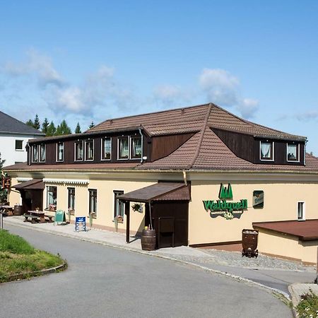 Gaststaette & Pension Waldquell Antonshohe Luaran gambar