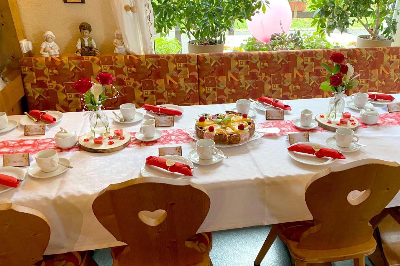 Gaststaette & Pension Waldquell Antonshohe Luaran gambar