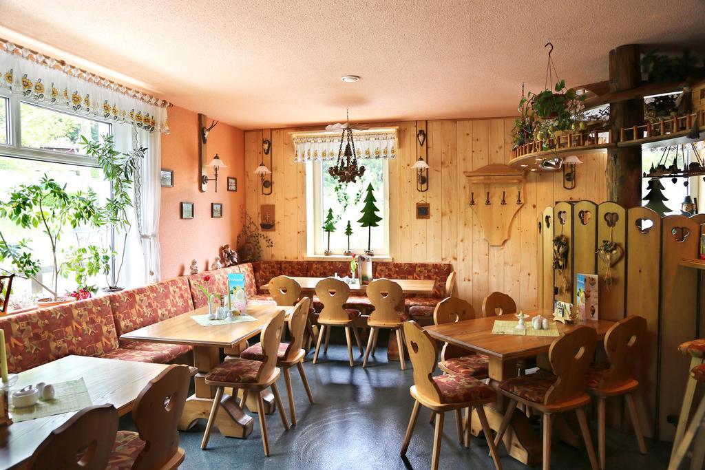 Gaststaette & Pension Waldquell Antonshohe Luaran gambar