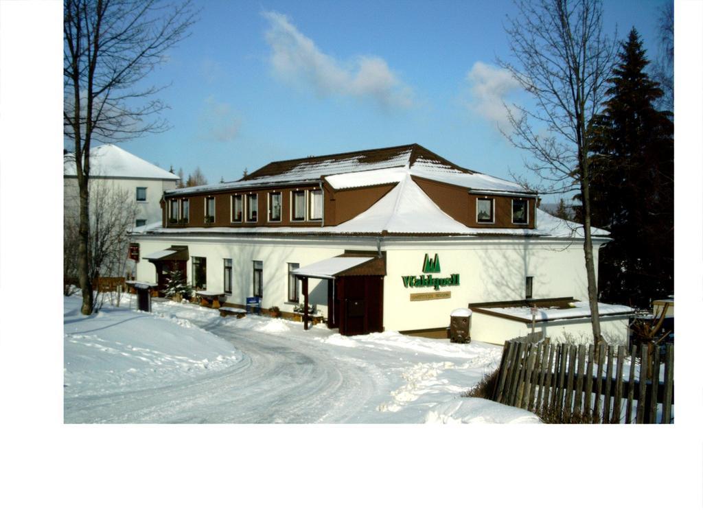 Gaststaette & Pension Waldquell Antonshohe Luaran gambar