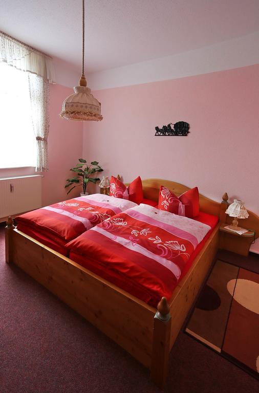 Gaststaette & Pension Waldquell Antonshohe Luaran gambar