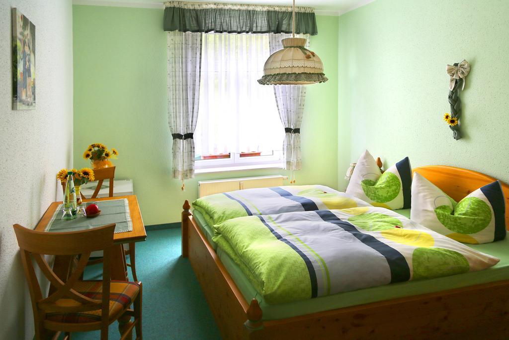 Gaststaette & Pension Waldquell Antonshohe Luaran gambar