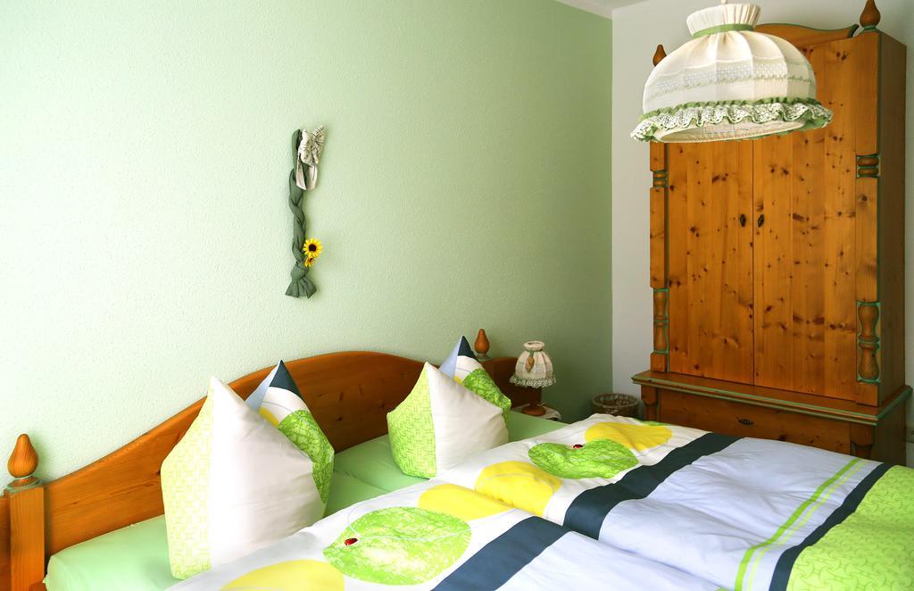 Gaststaette & Pension Waldquell Antonshohe Luaran gambar