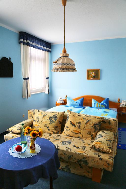 Gaststaette & Pension Waldquell Antonshohe Luaran gambar