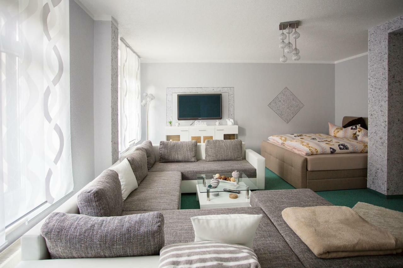 Gaststaette & Pension Waldquell Antonshohe Luaran gambar