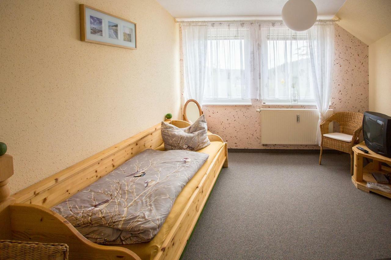 Gaststaette & Pension Waldquell Antonshohe Luaran gambar