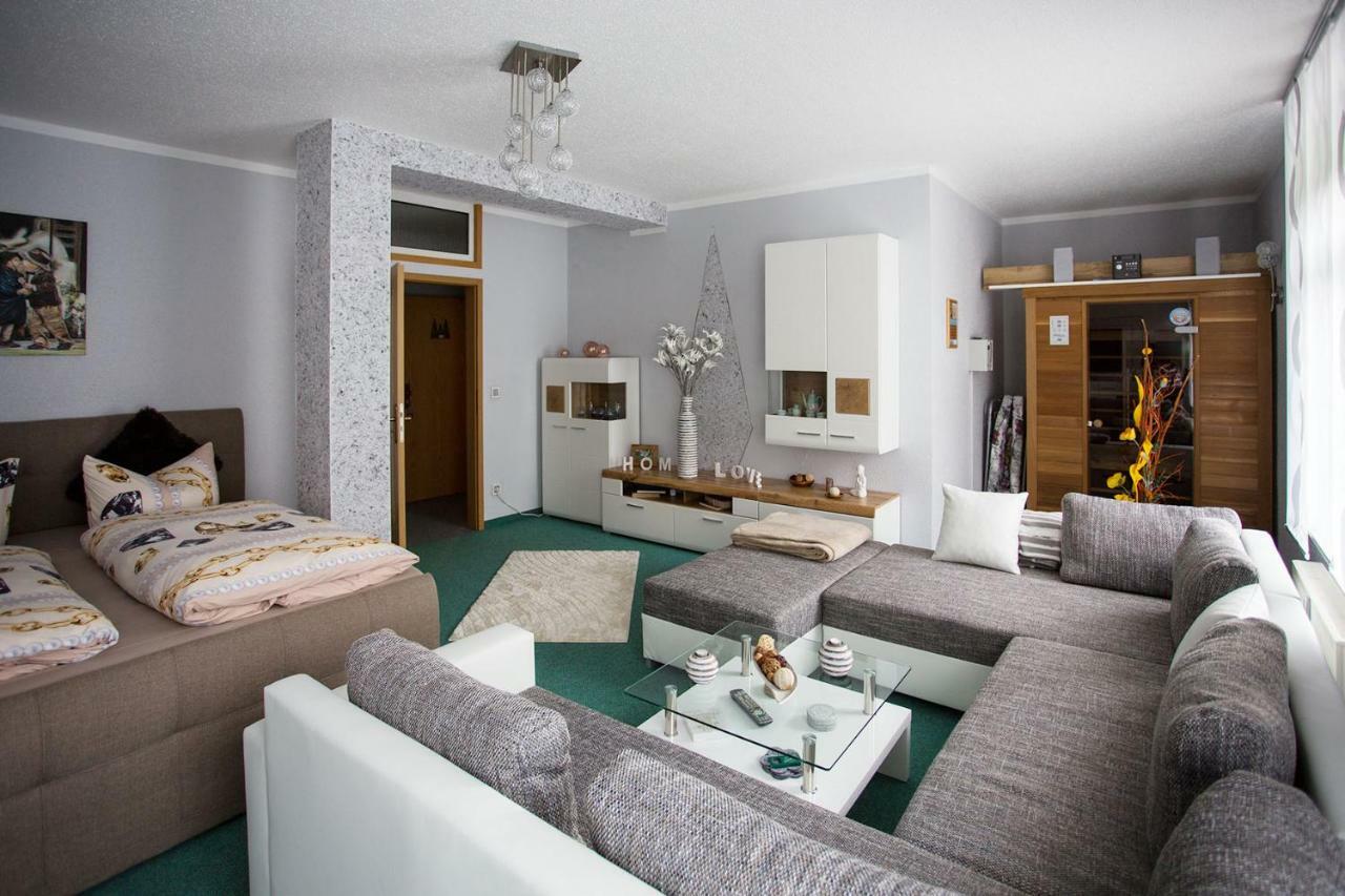 Gaststaette & Pension Waldquell Antonshohe Luaran gambar