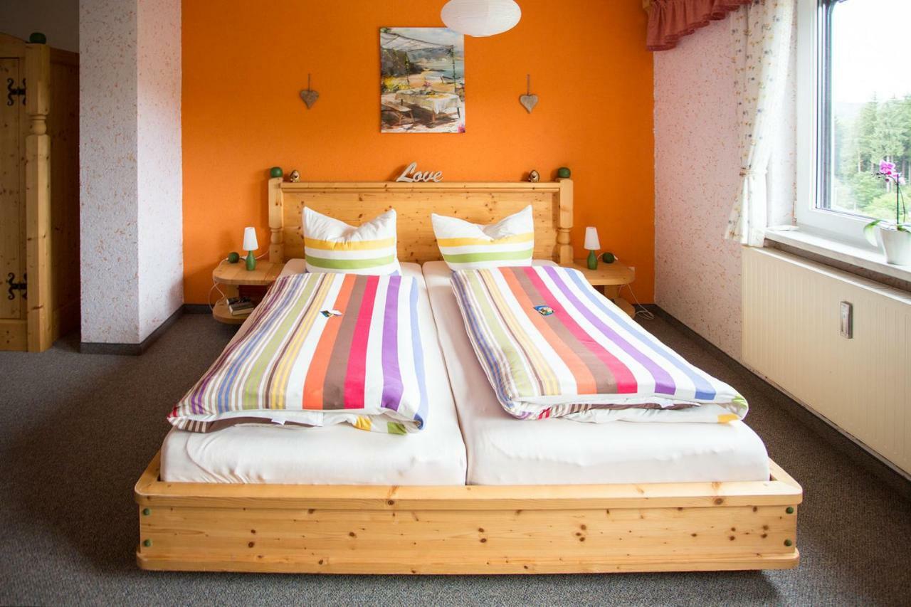 Gaststaette & Pension Waldquell Antonshohe Luaran gambar