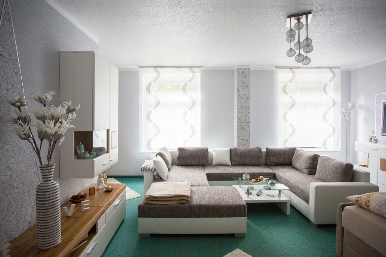 Gaststaette & Pension Waldquell Antonshohe Luaran gambar