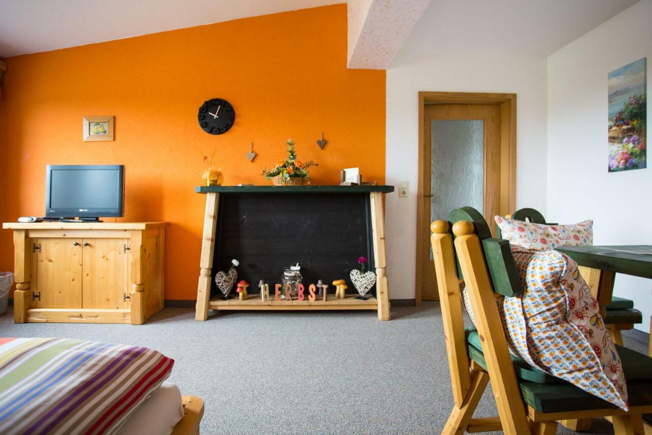 Gaststaette & Pension Waldquell Antonshohe Luaran gambar